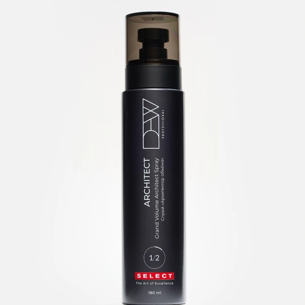 Купить Спрей Архитектор объёма (SELECT), 180 мл Dew Professional Спрей Архитектор объёма (SELECT), 180 мл