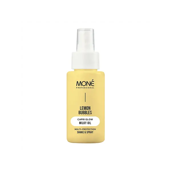Купить Солцезащитное масло-молочко для волос CAPRI GLOW MILKY OIL, 100 мл Mone Professional Солцезащитное масло-молочко для волос CAPRI GLOW MILKY OIL, 100 мл